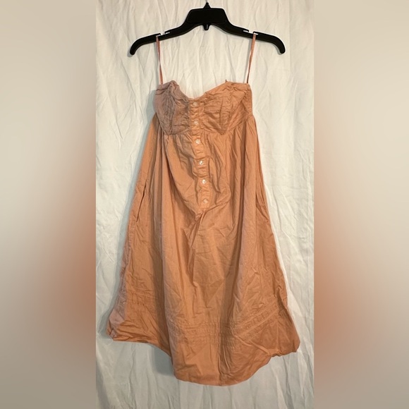 To The Max Women’s Mini Strapless Dress Size Small with Pockets - Picture 1 of 8